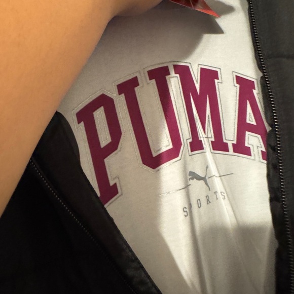 PUMA Youth 3 piece track set Sz large retail $80 - Picture 5 of 7